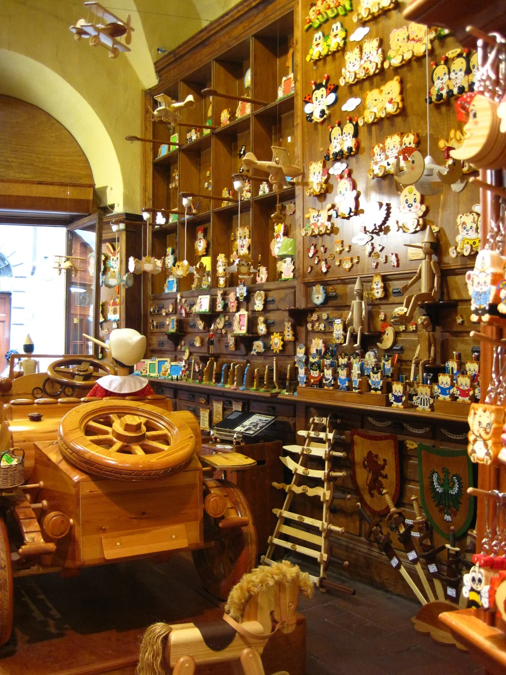 Bartolucci Toy Store