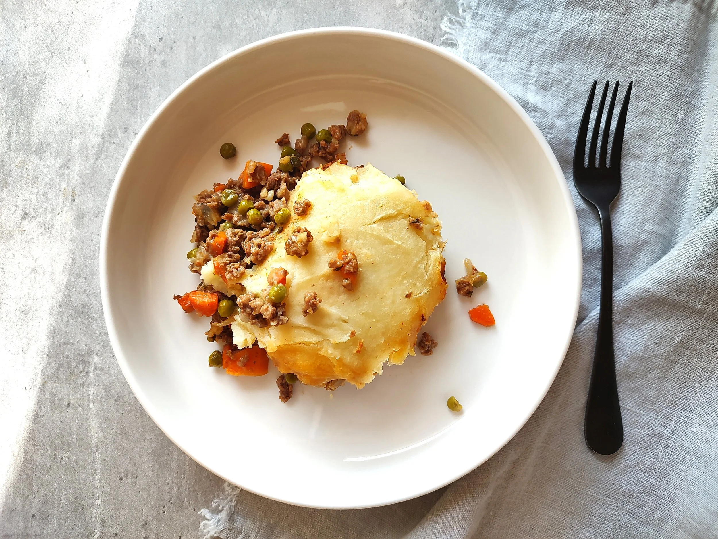 Shepard's Pie