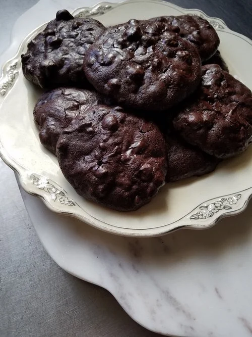 Chocolate Brutti Ma Buoni (ugly but good)