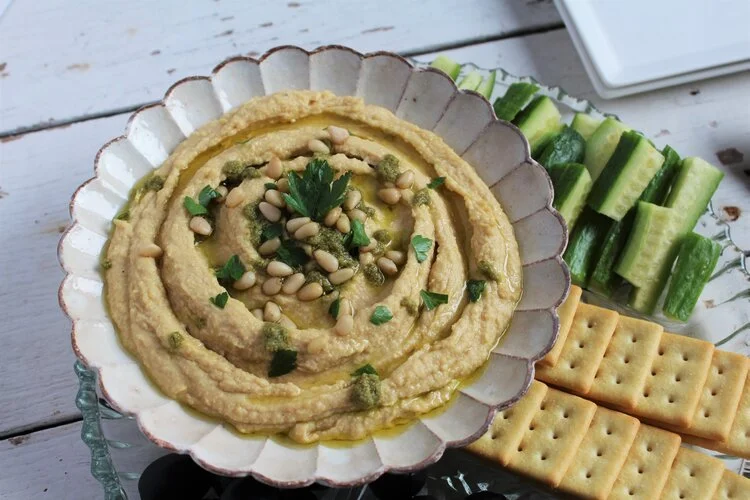 Appetizers &amp; Crostini