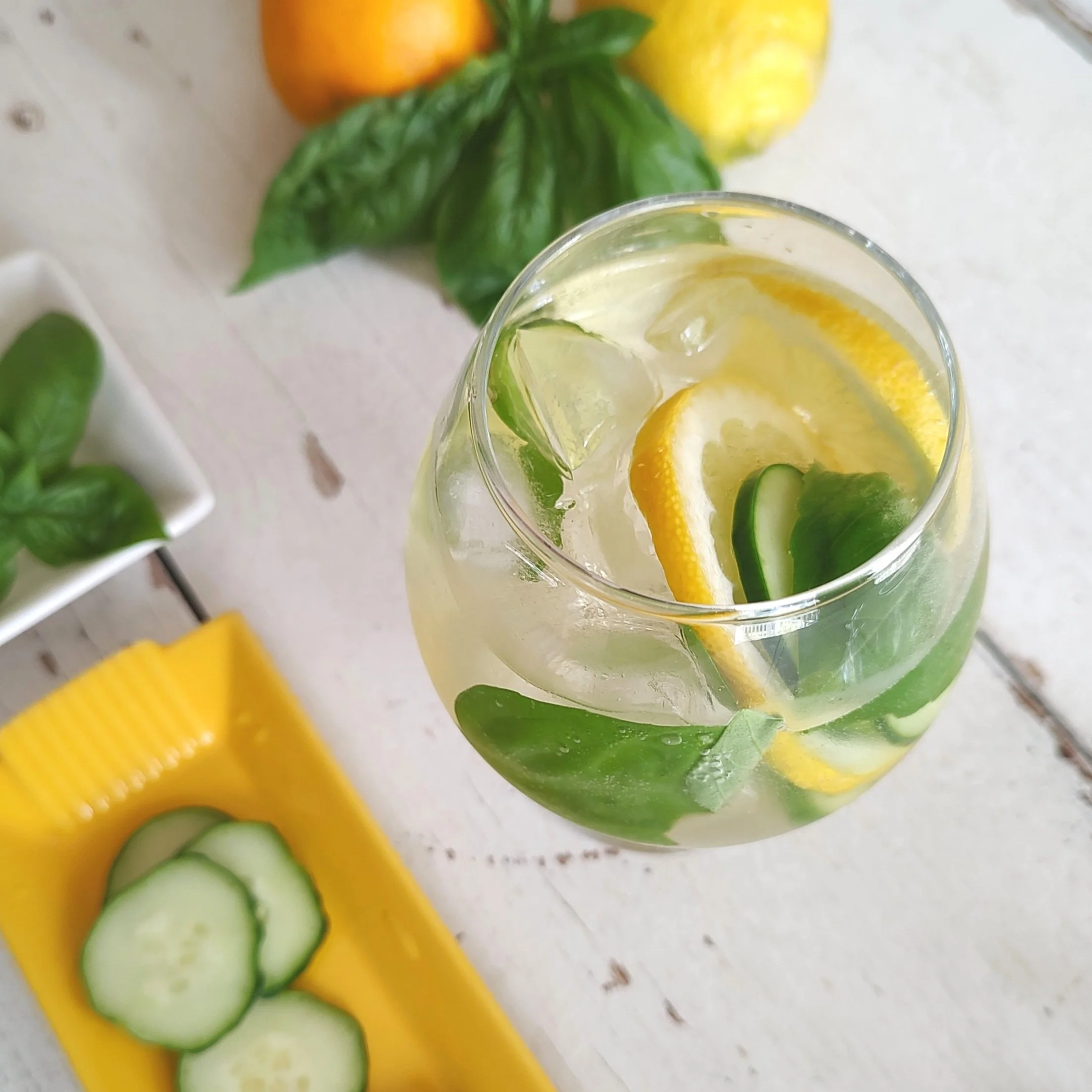 Lillet Blanc Spritz - 2025 Better Homes &amp; Gardens Cocktail of the Summer