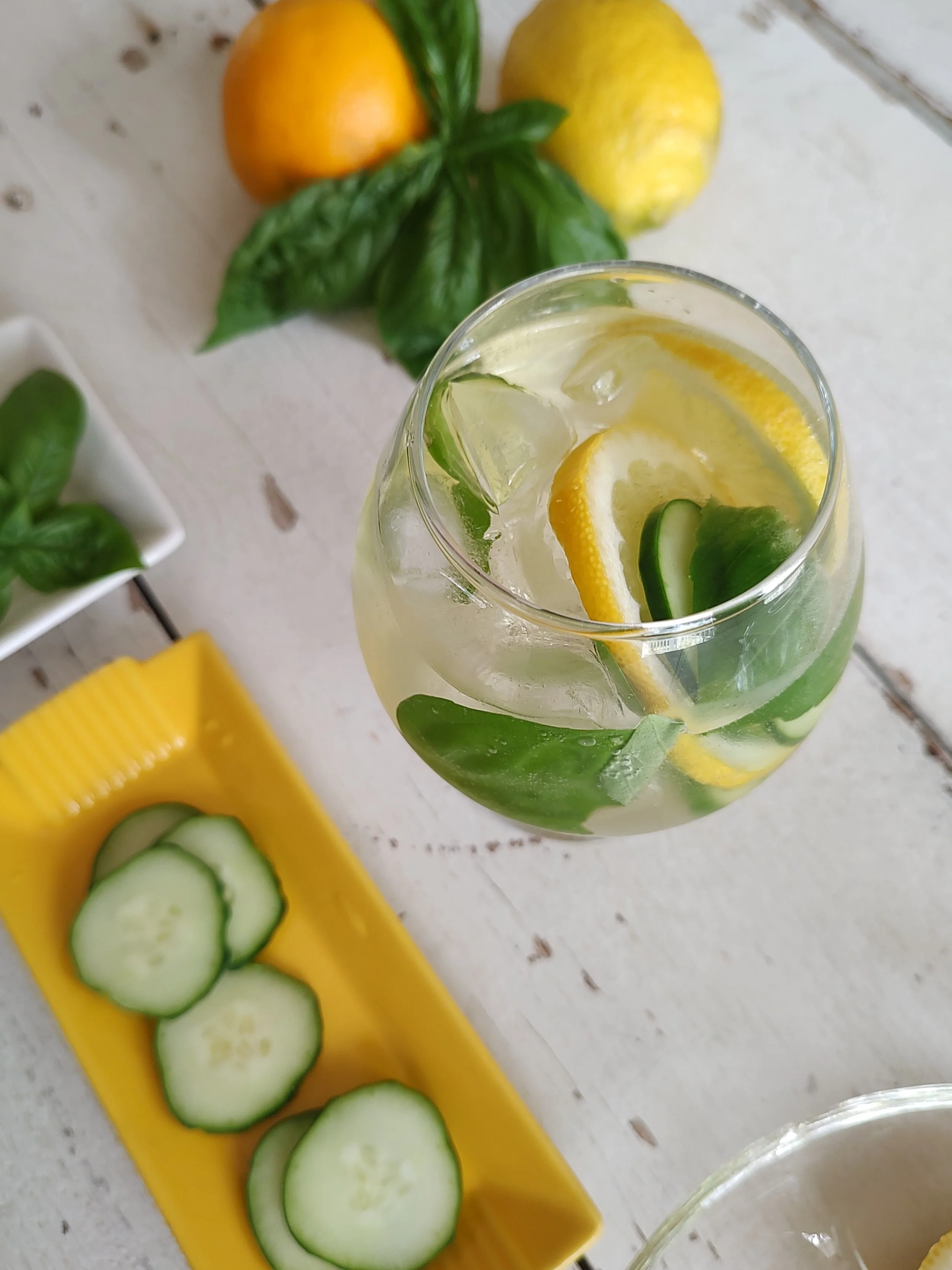 Lillet Blanc Spritz - 2025 Better Homes &amp; Gardens Cocktail of the Summer