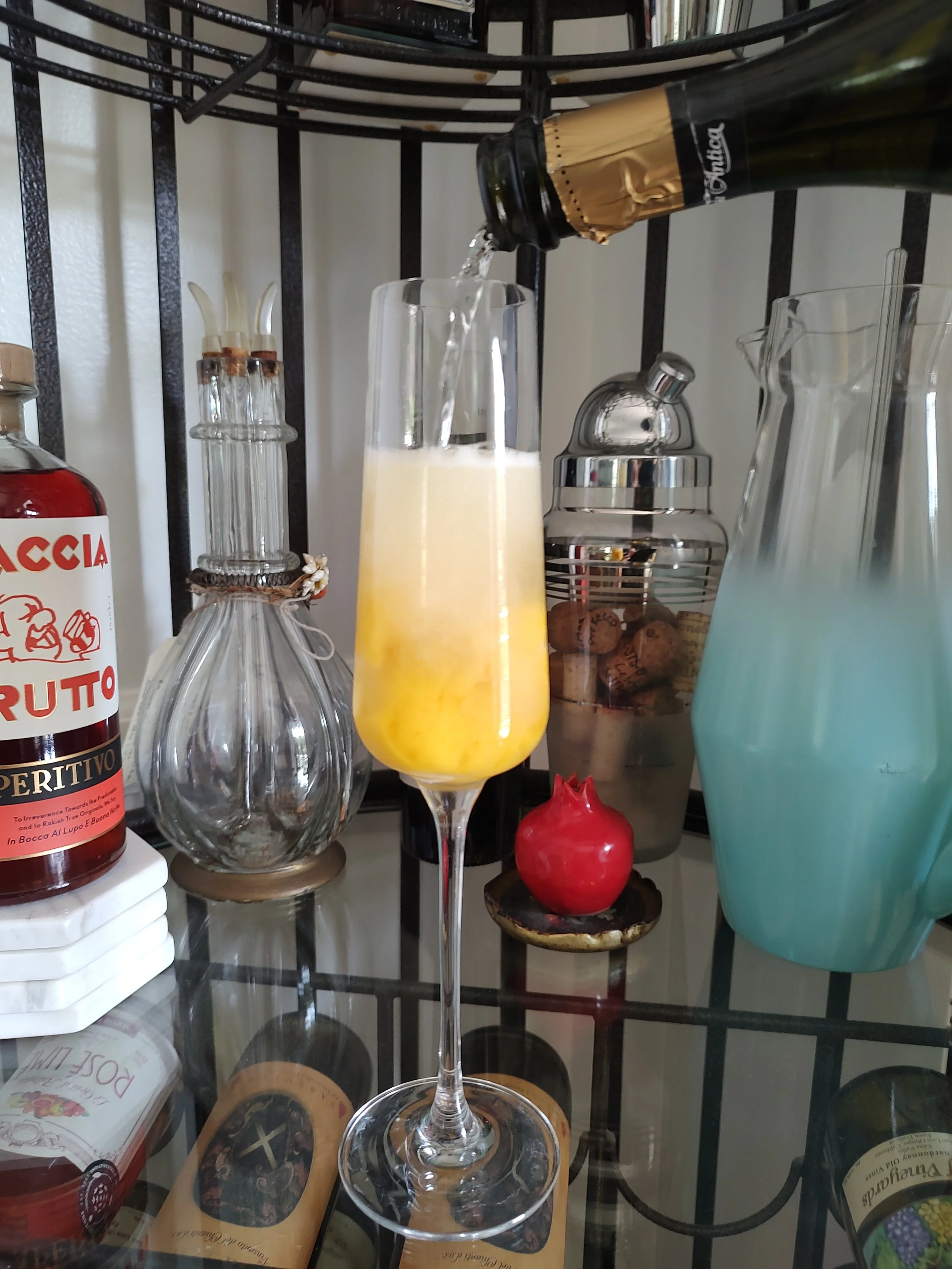 Mango Mimosa