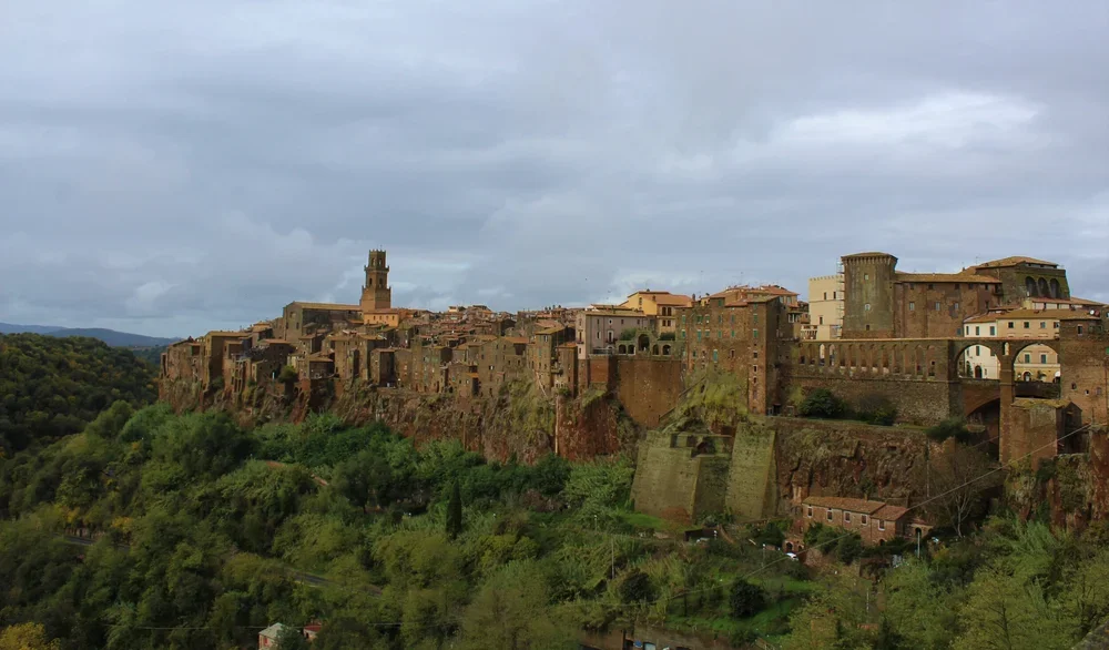 Tuscany Day Trips - Sightseeing in Pitigliano