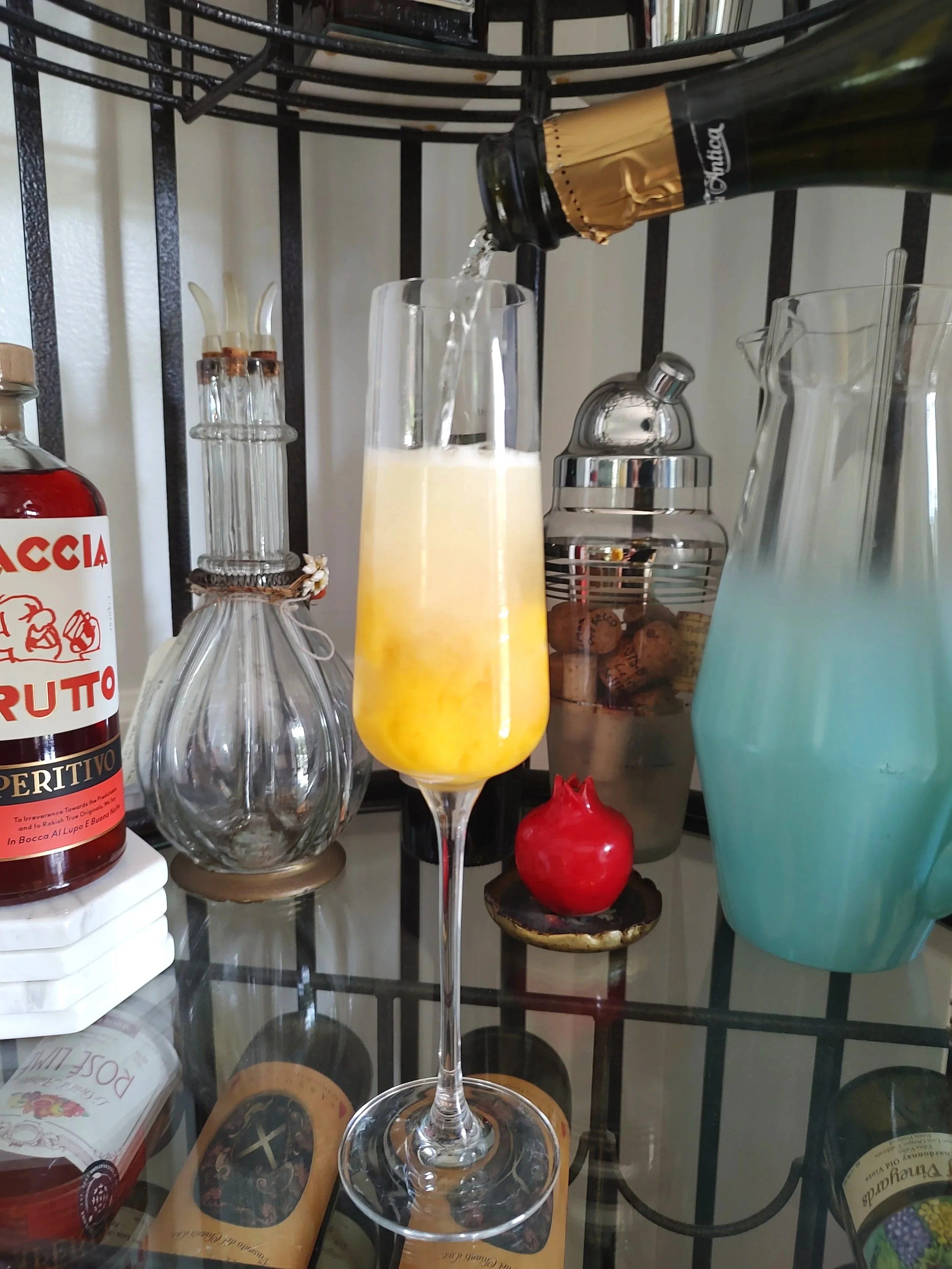 Mango Mimosa