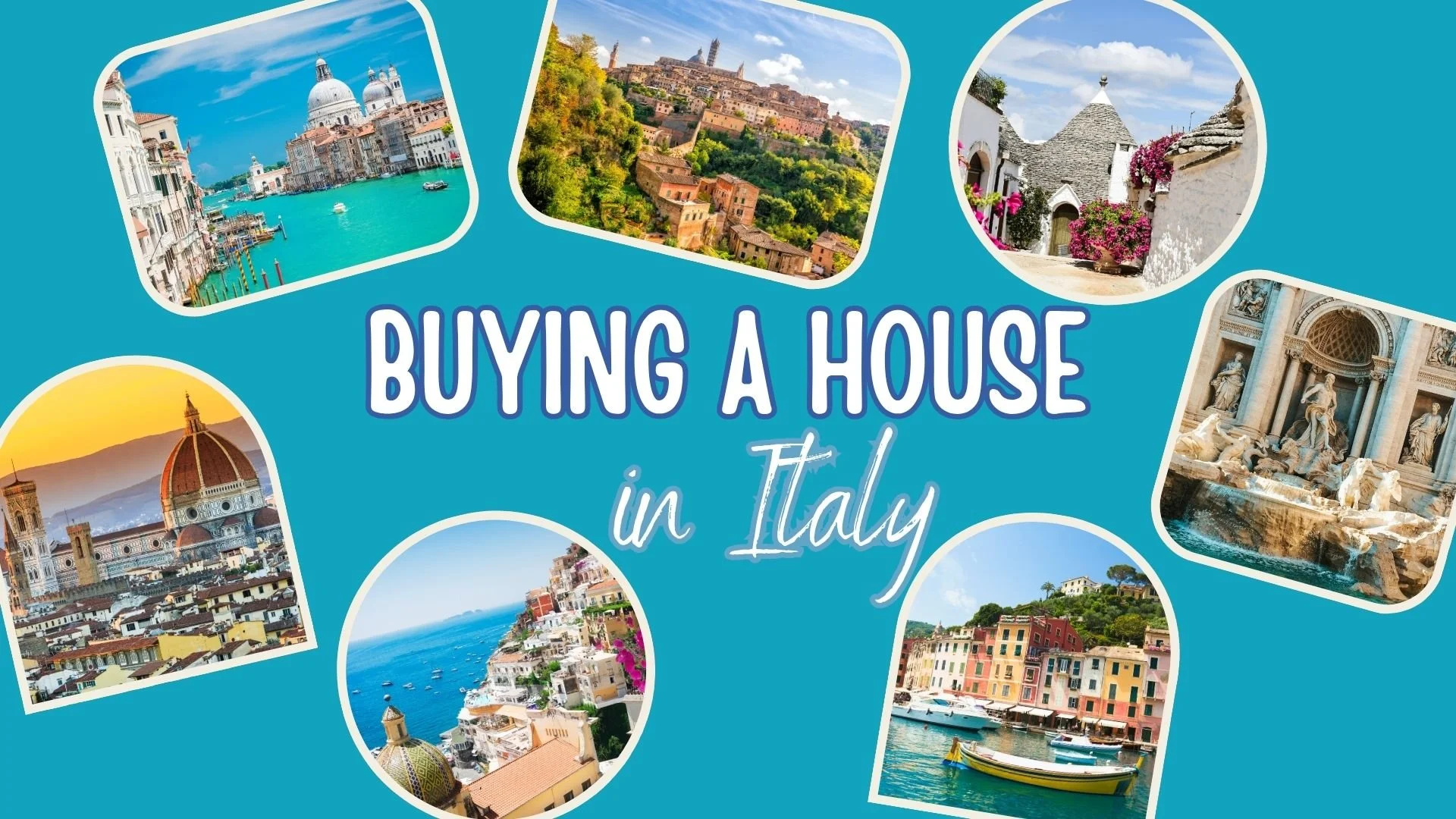 Step by Step Guide to Buying your Home in Italy + Important Names to Know Along the Way!