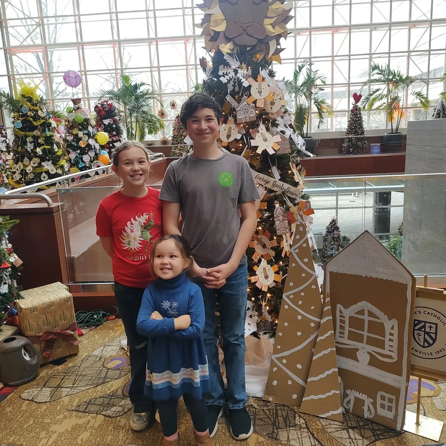 Christmas time (so far) 🥰🎄⛄