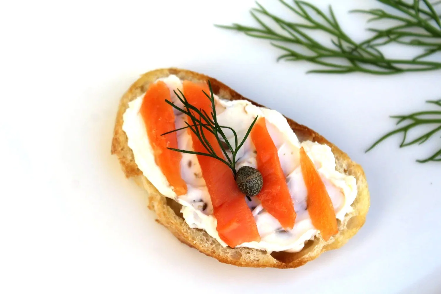 5 Simple and Delicious Holiday Crostini Recipes #2