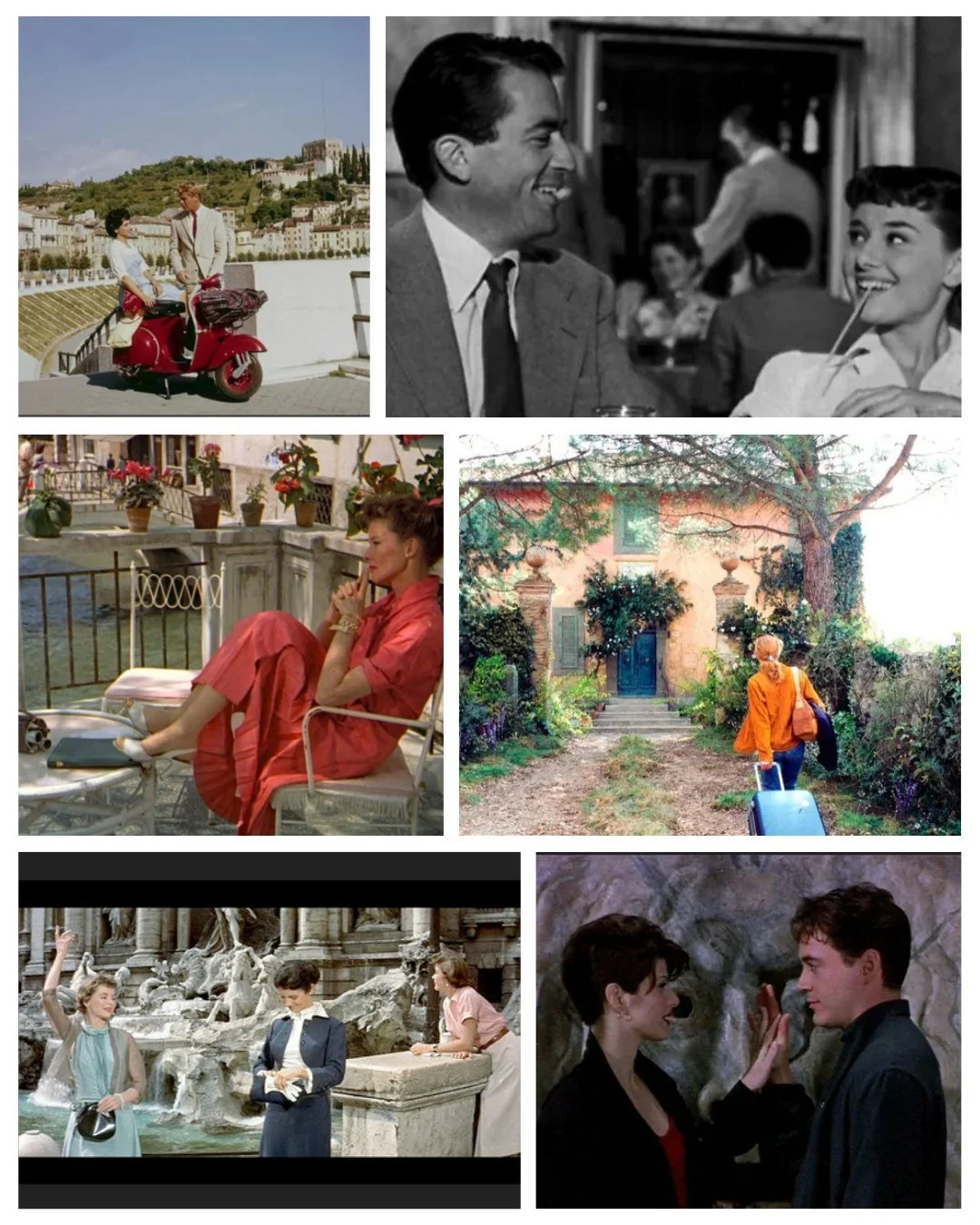 Stepping into 12 Movies set it Italy...One of my favorite blog posts 🥰 

If you're looking for a lovely film to drop your heart and soul into Italy for awhile then you must take a look 😁🇮🇹 And make sure you let me know you're favorite!

Copy and 