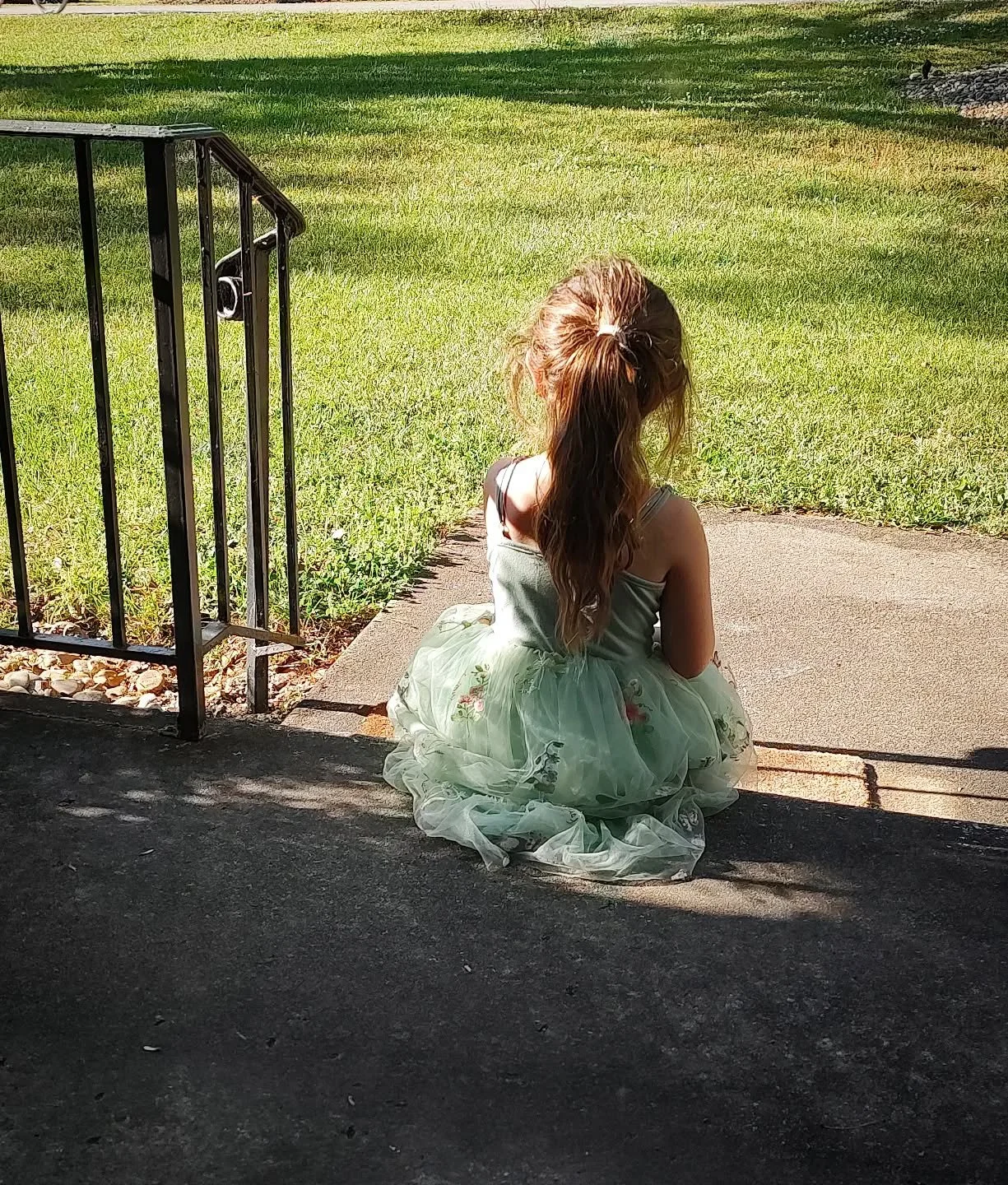 My little love ✨ 
She takes my breath away✨