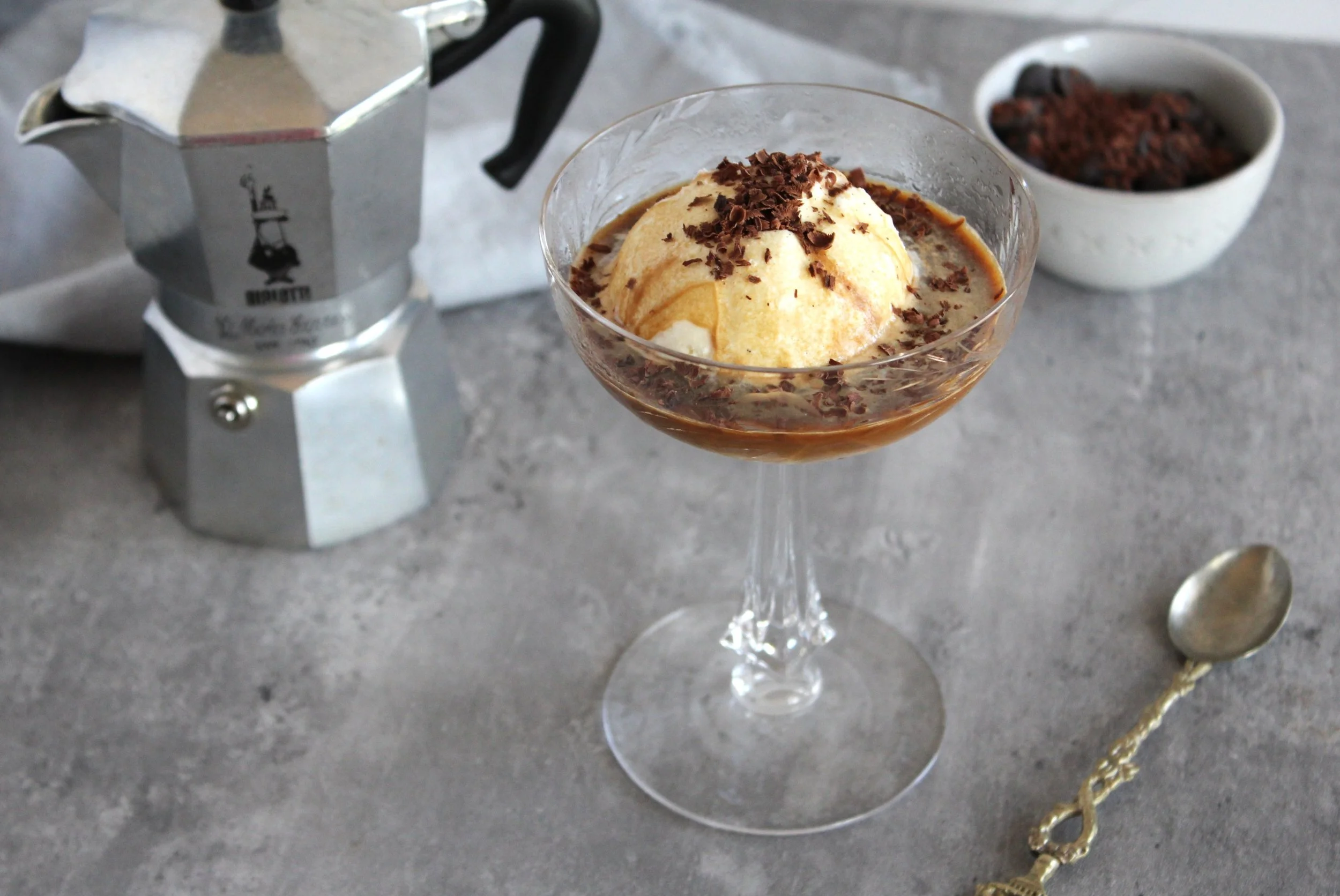 Affogato Italiano