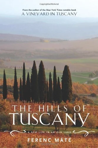 Books I love about Italy and La Dolce Vita