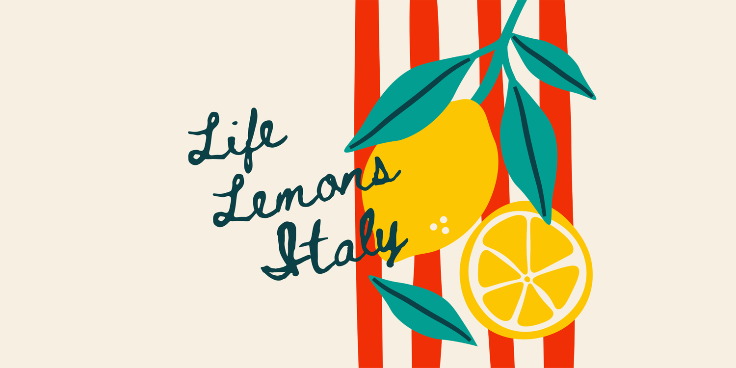 ~ Life Lemons Italy ~