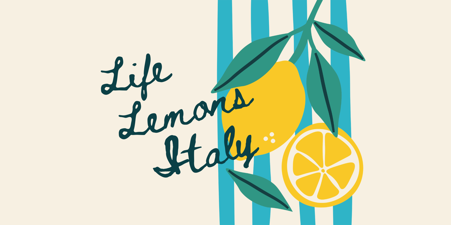 ~ Life Lemons Italy ~