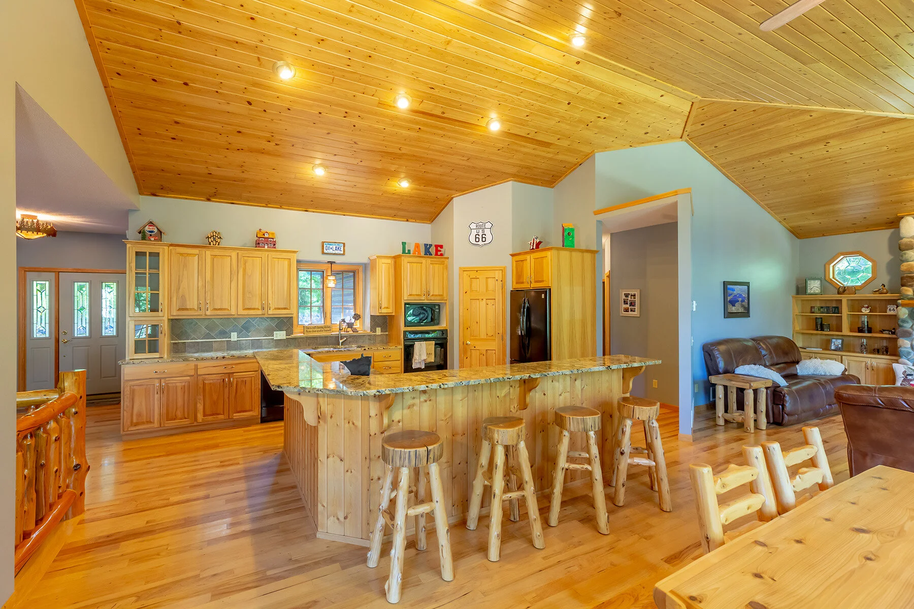 Retreat | Top Crosslake Real Estate Photographer