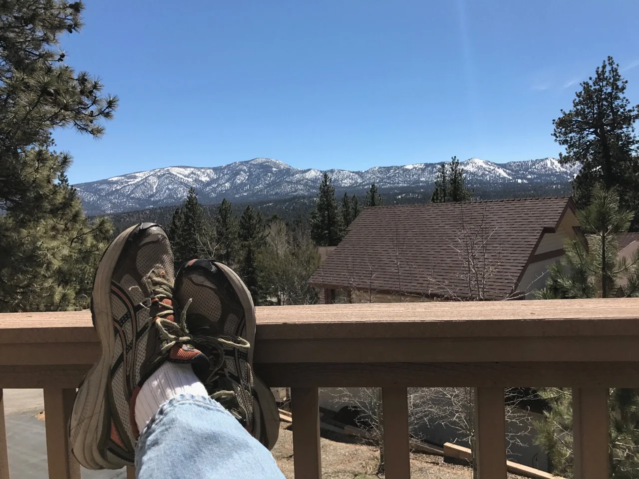 Big Bear Blues