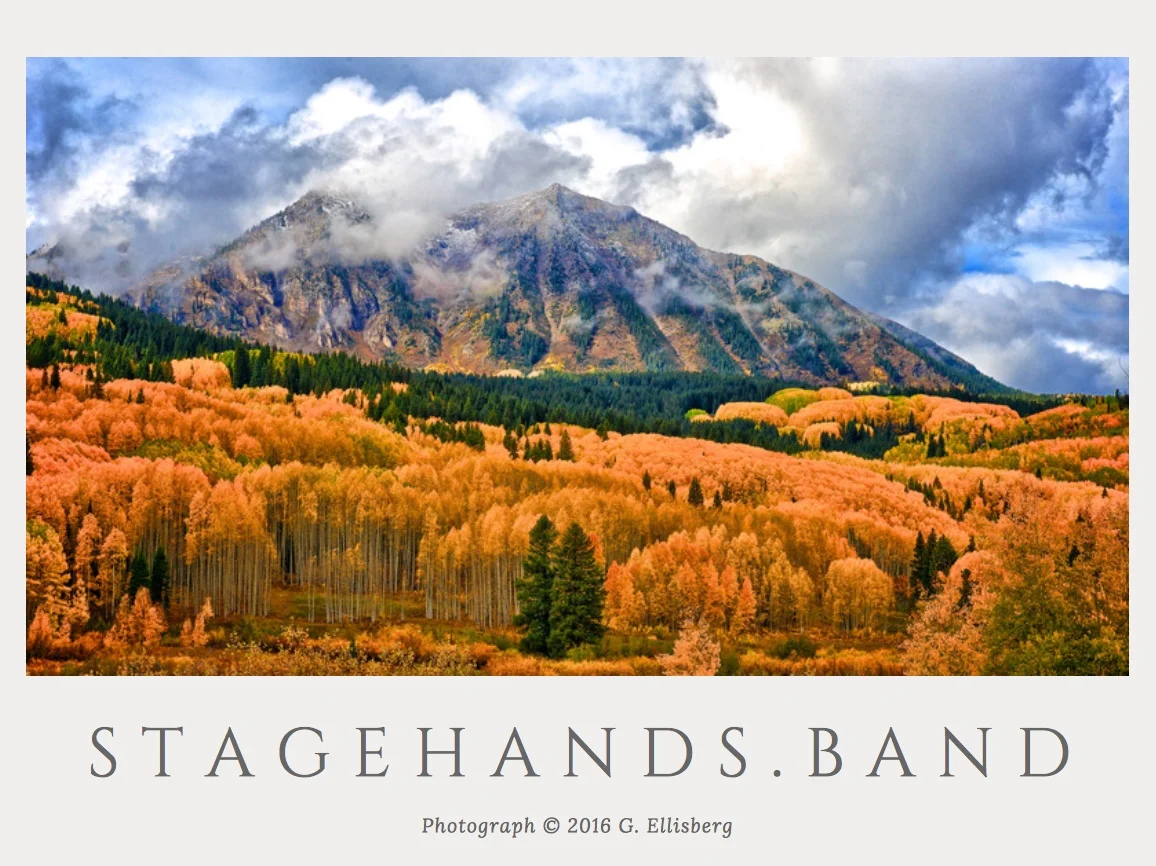 Stagehands Live - Monday March 27 7 - 9 @ Pickwick's Woodland Hills