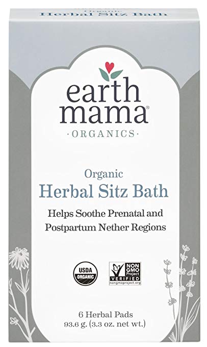 Herbal Sitz Bath