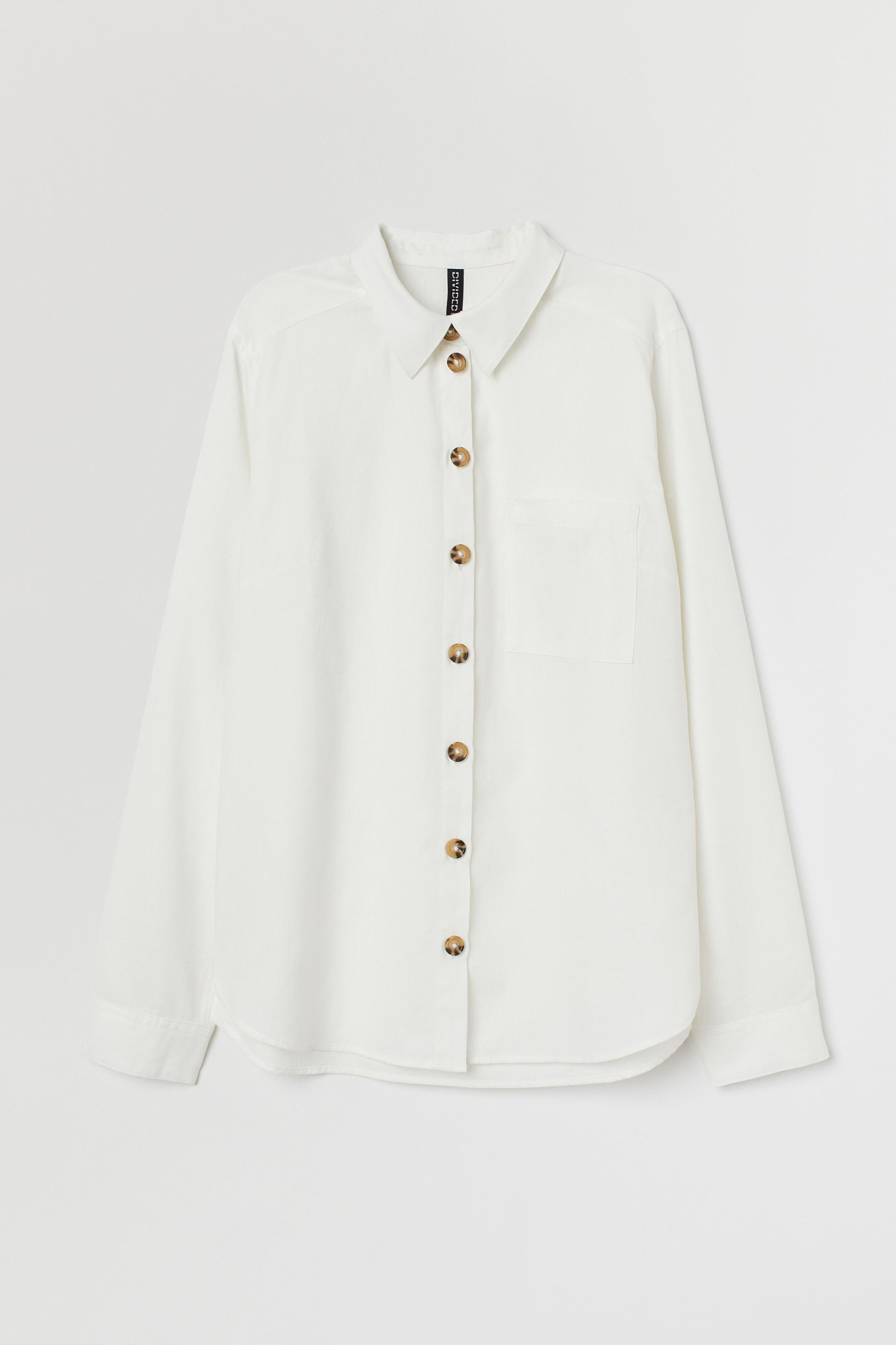 Cotton Shirt