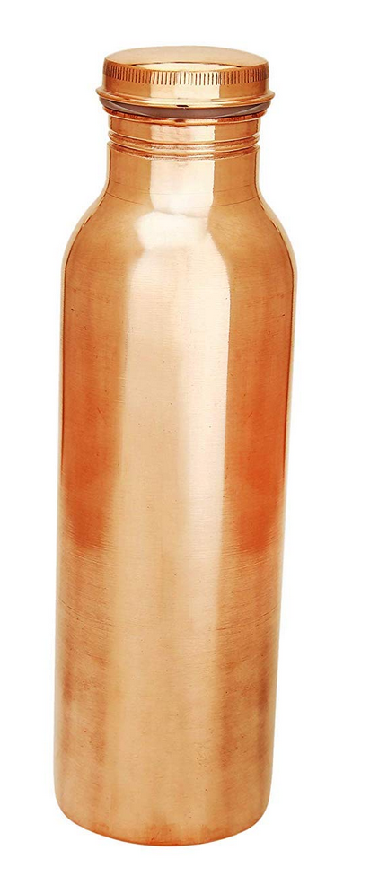 Copper Water Bottle 32 oz