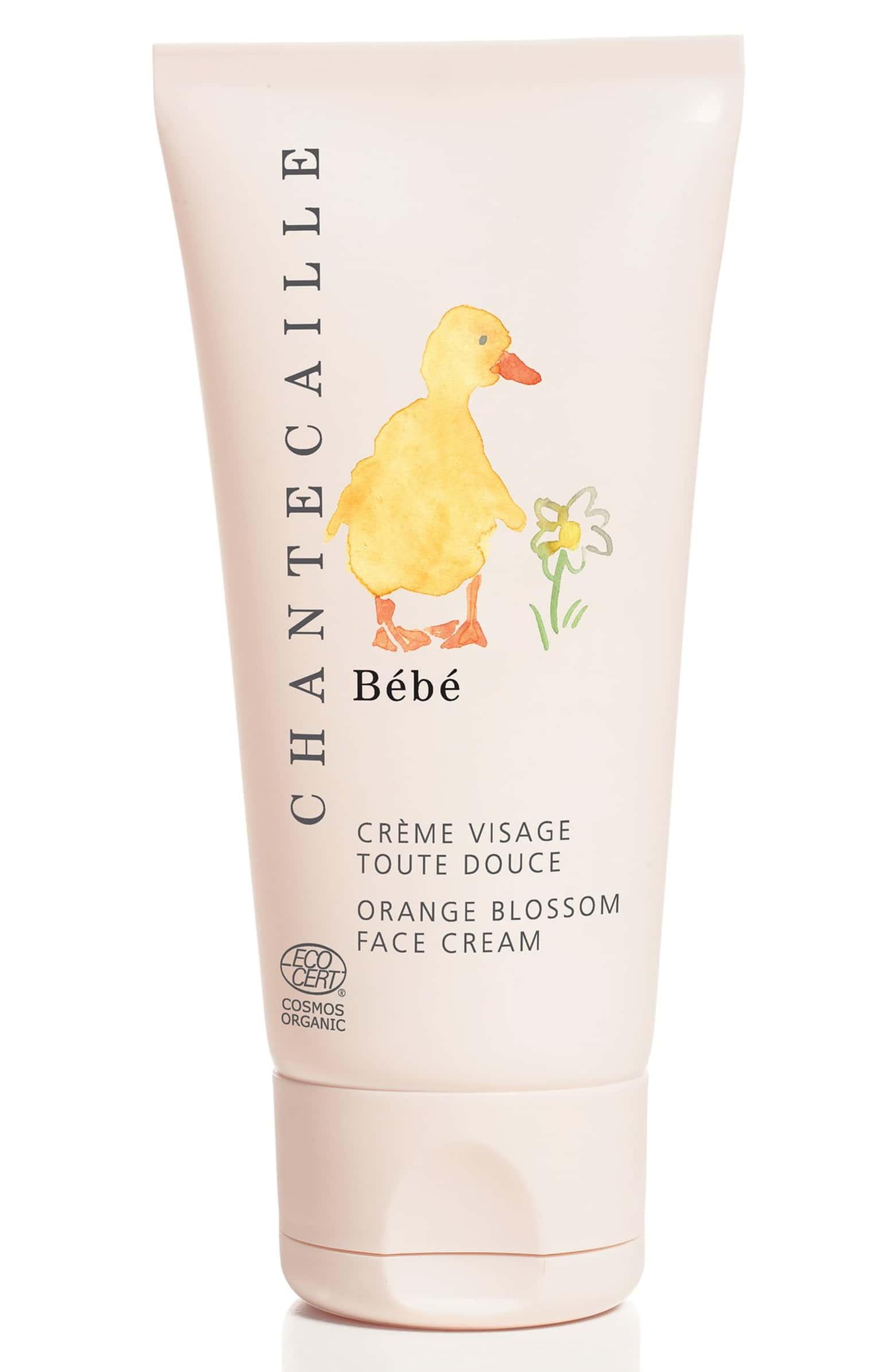 Orange Blossom Face Cream