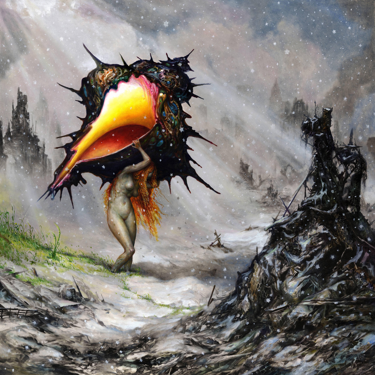 Circa Survive - The Amulet