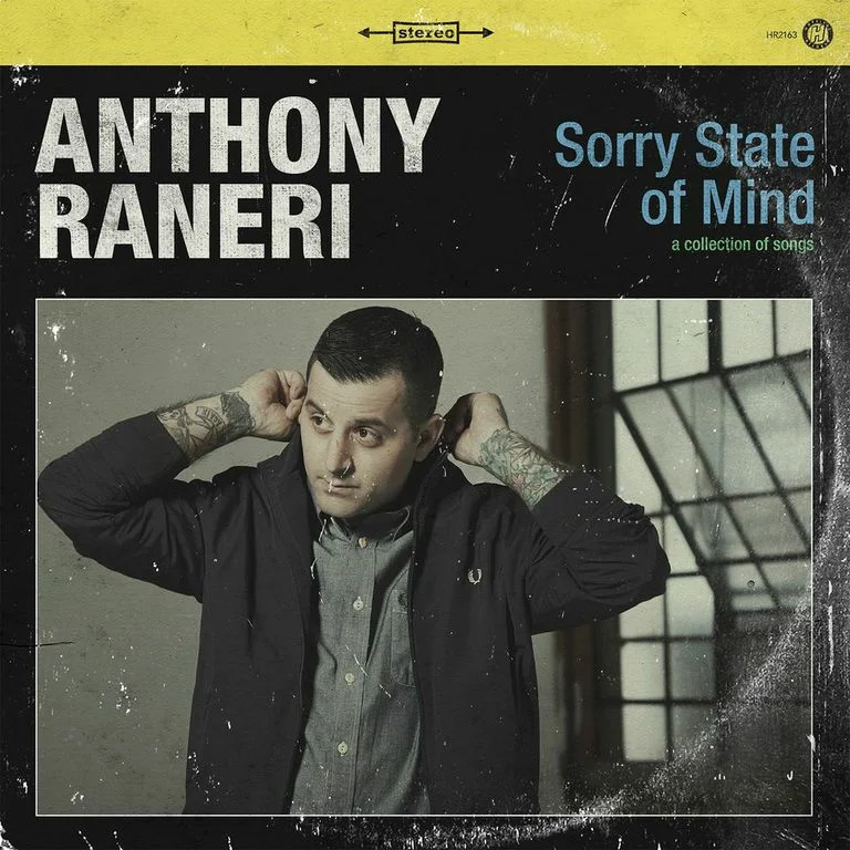 Sorry State of Mind - Anthony Raneri
