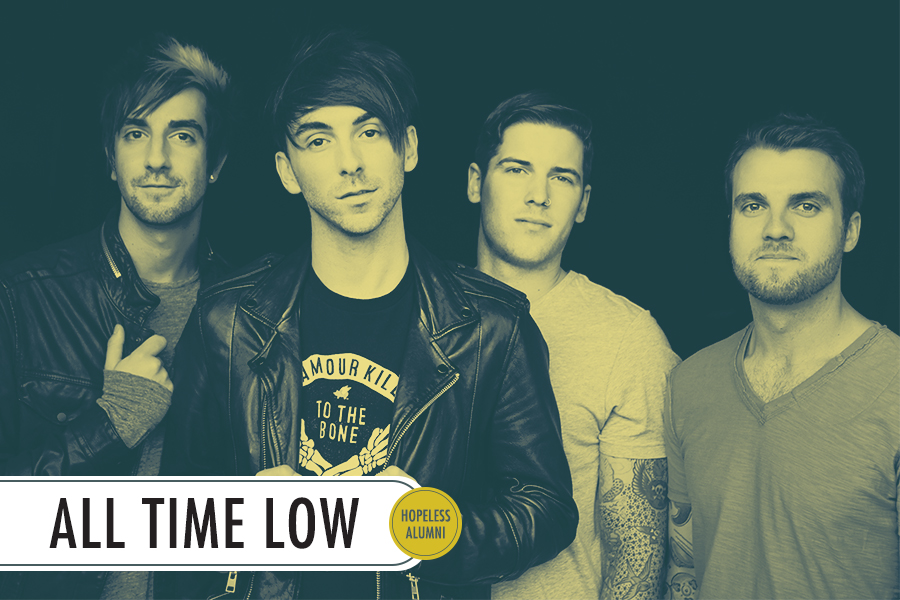 ALUMNI - All Time Low