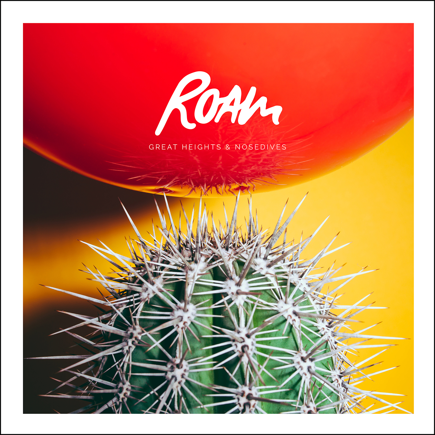 ROAM - Great Heights & Nosedives