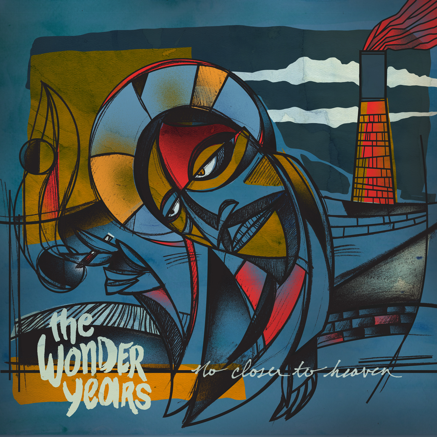 The Wonder Years - No Closer To Heaven