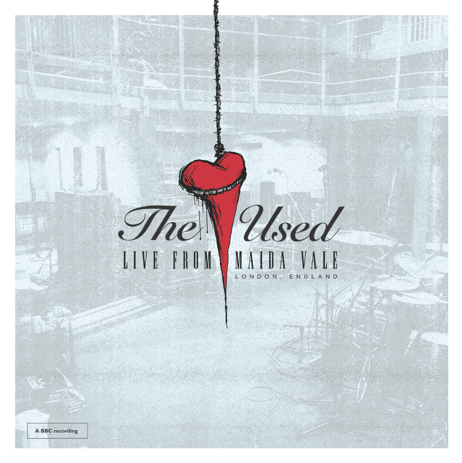 The Used - 'Live From Maida Vale'