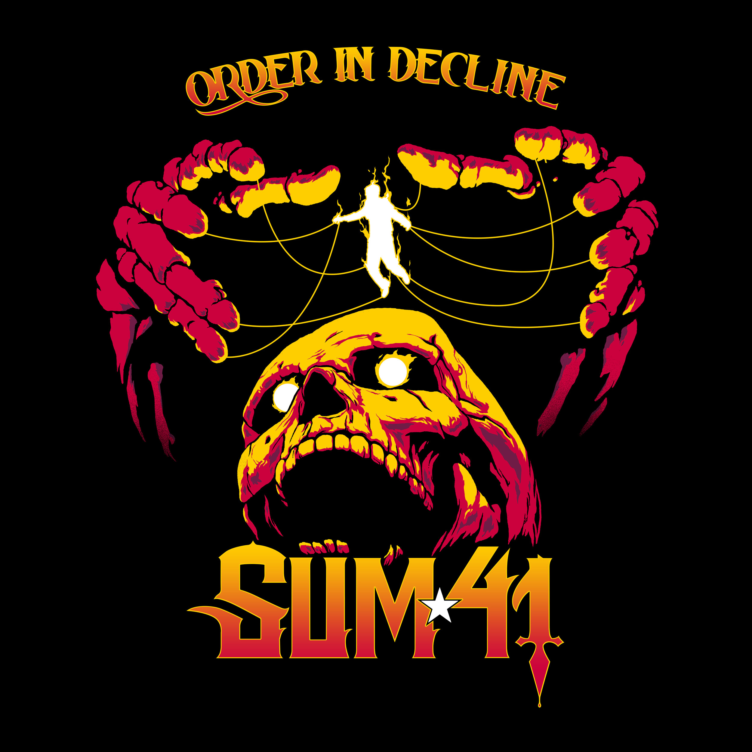 Sum 41 - 'Order In Decline'