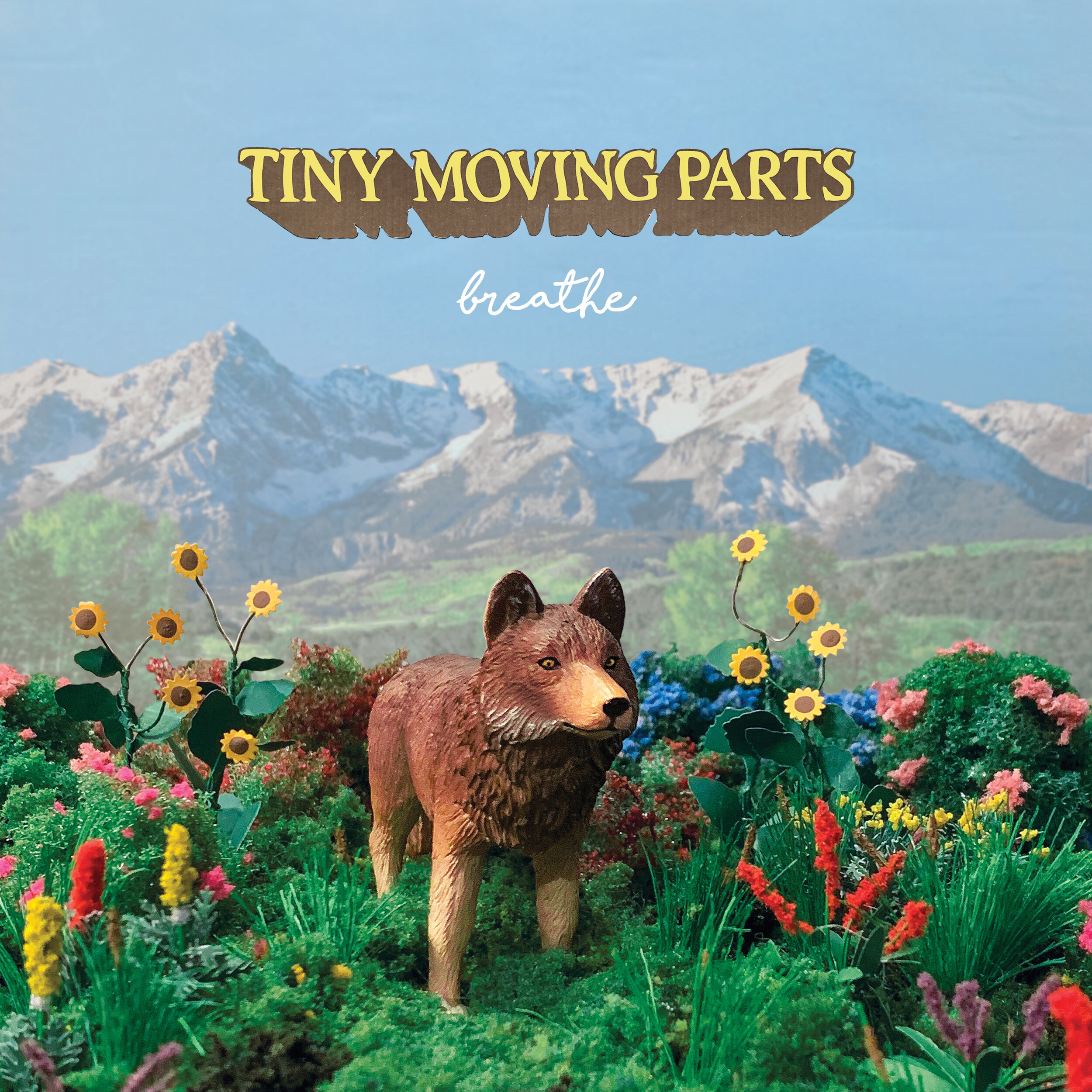 Tiny Moving Parts - 'breathe'