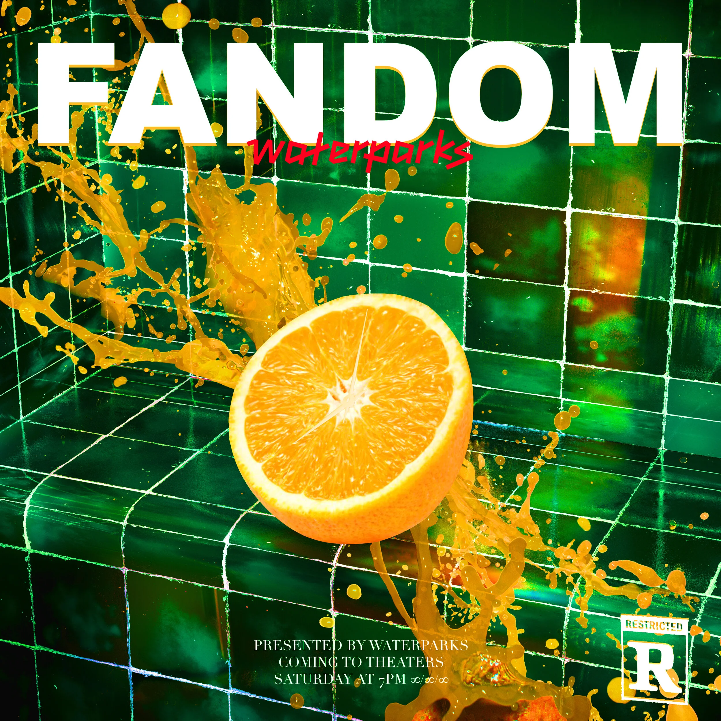 Waterparks - 'Fandom'