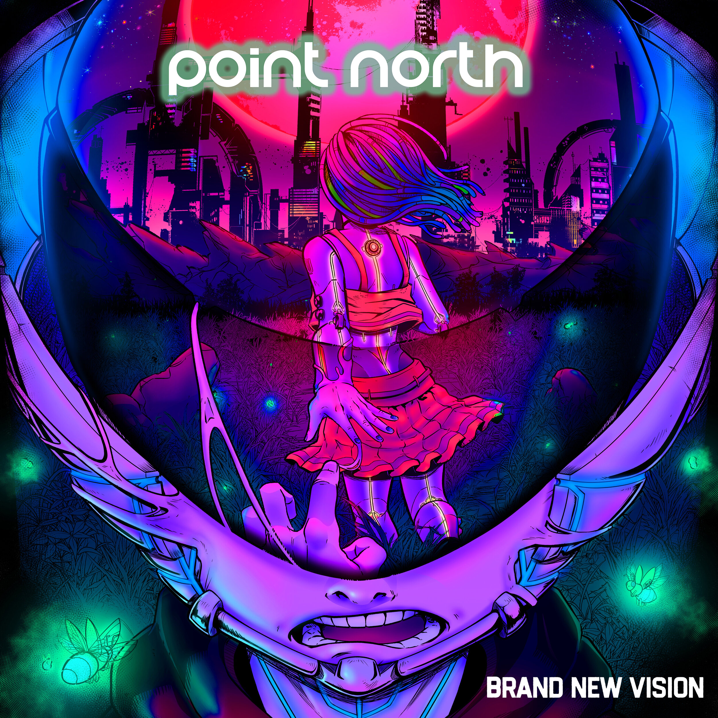 Point North - Brand New Vision