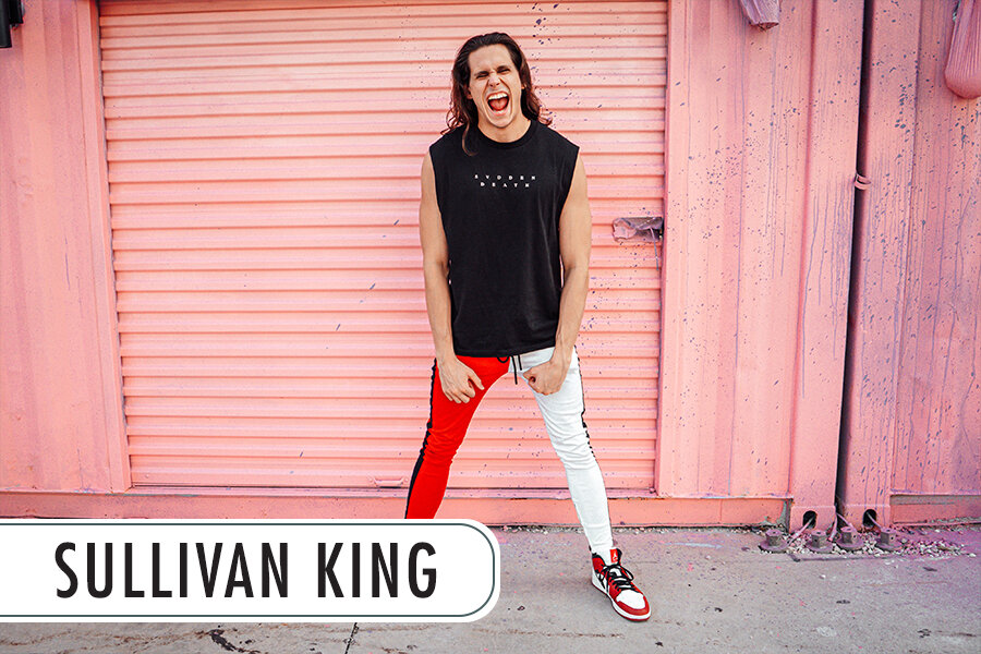 Sullivan King