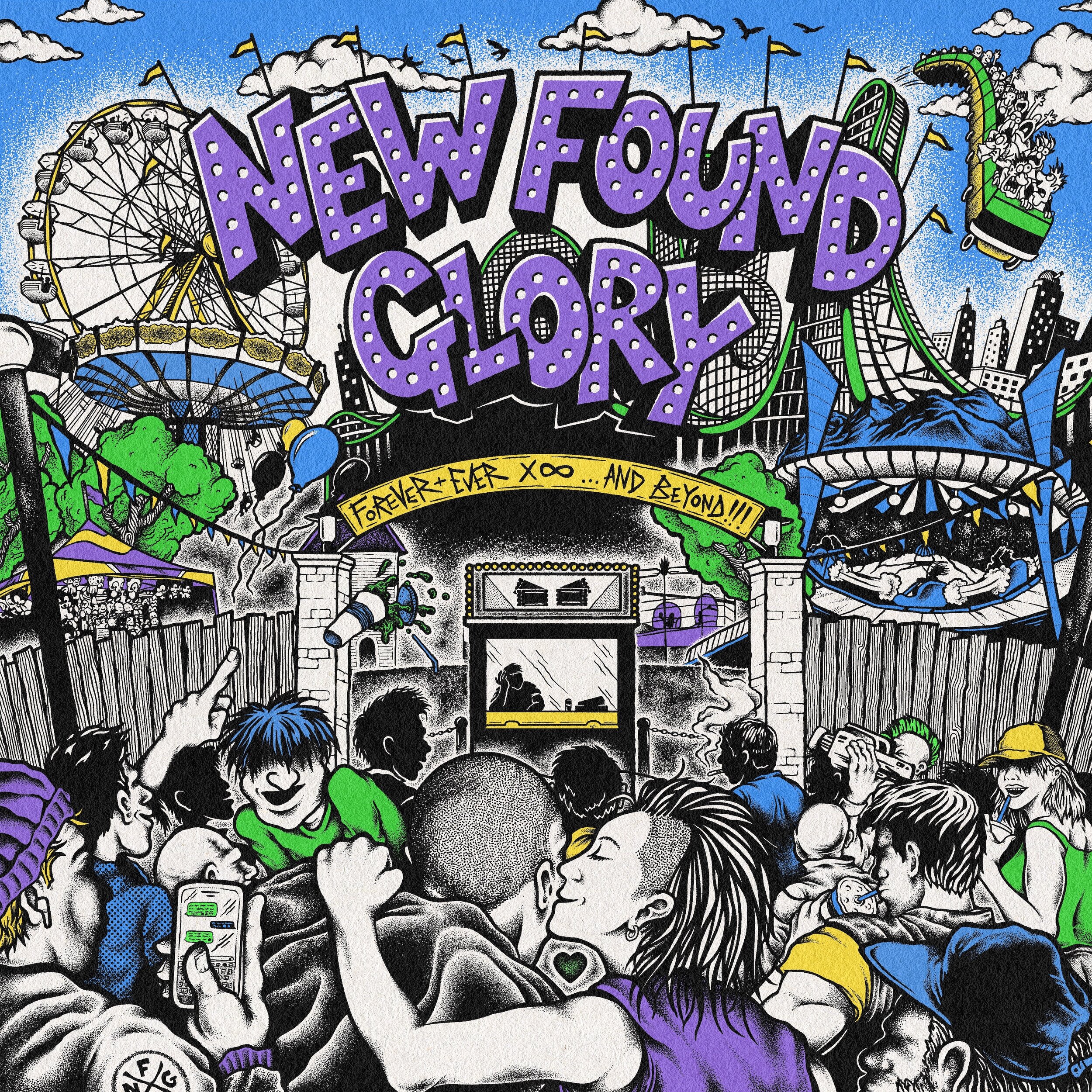 New Found Glory - Forever + Ever x Infinity... And Beyond!!!