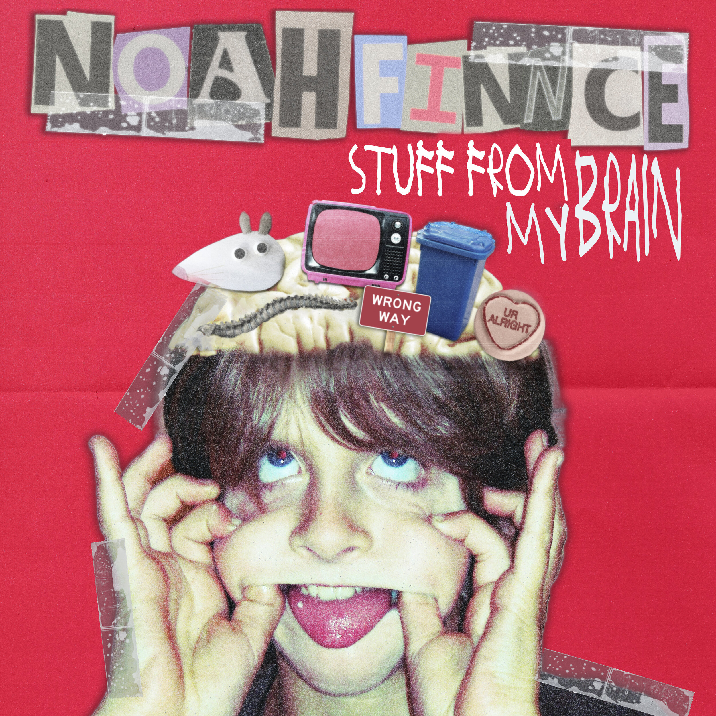 NOAHFINNCE - Stuff From My Brain