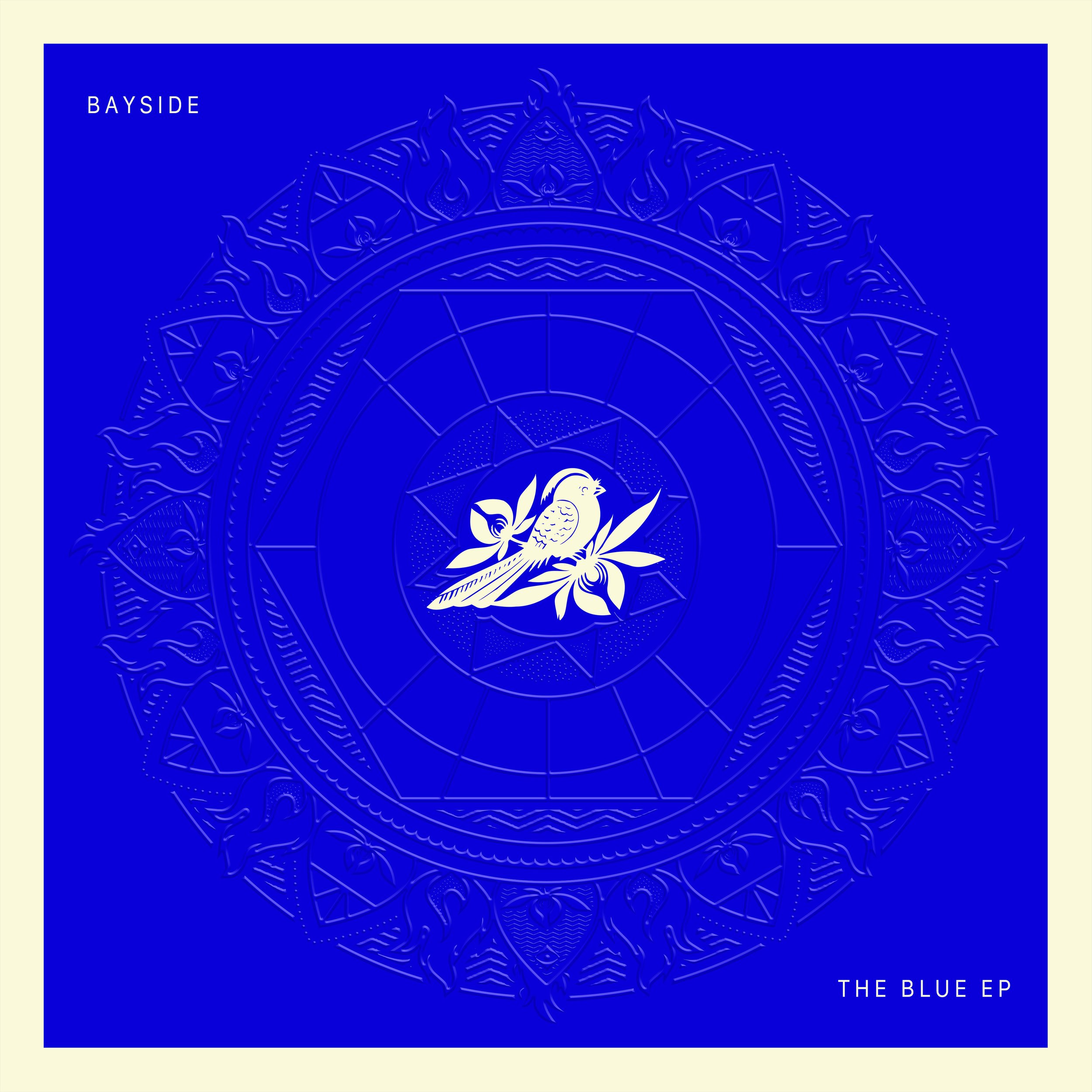 Bayside - The Blue EP