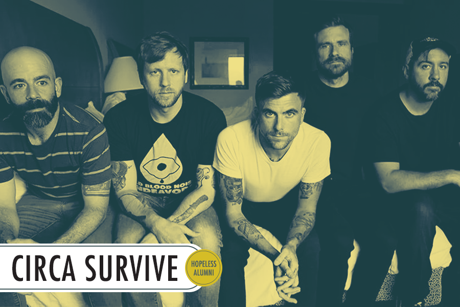 Circa Survive (Alumni Artist)