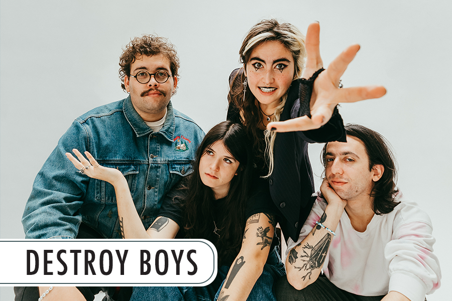 Destroy Boys