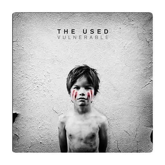 12 years of Vulnerable from @theused 🖤

#theused #theusedband #vulnerable #hopelessrecords #hopelessturns30