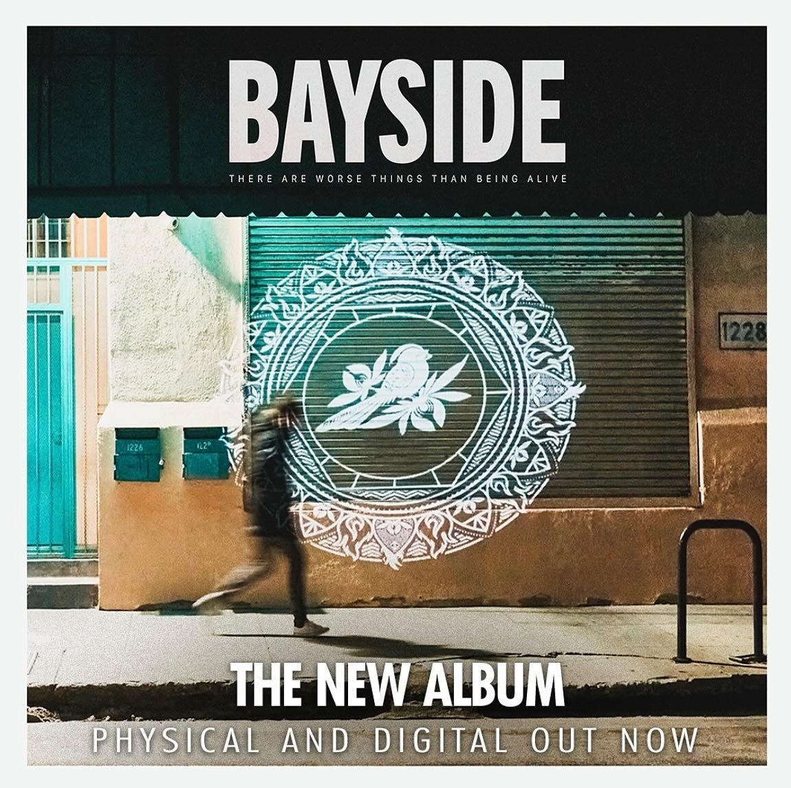 The new album from @bayside - There Are Worse Things Than Being Alive - now on vinyl and CD at&nbsp;@ziarecords,&nbsp;@bullmoosestores,&nbsp;@afkbooksandrecords,&nbsp;@looneytunescds&nbsp;&amp; your favorite record store!&nbsp;

Happy listening 🎵🎶