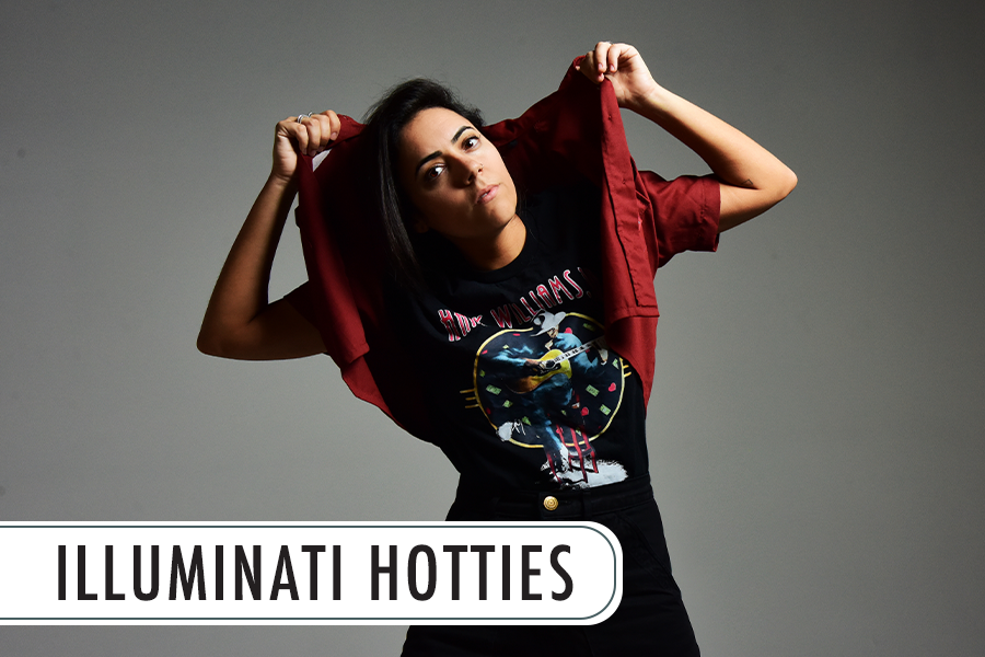 illuminati hotties