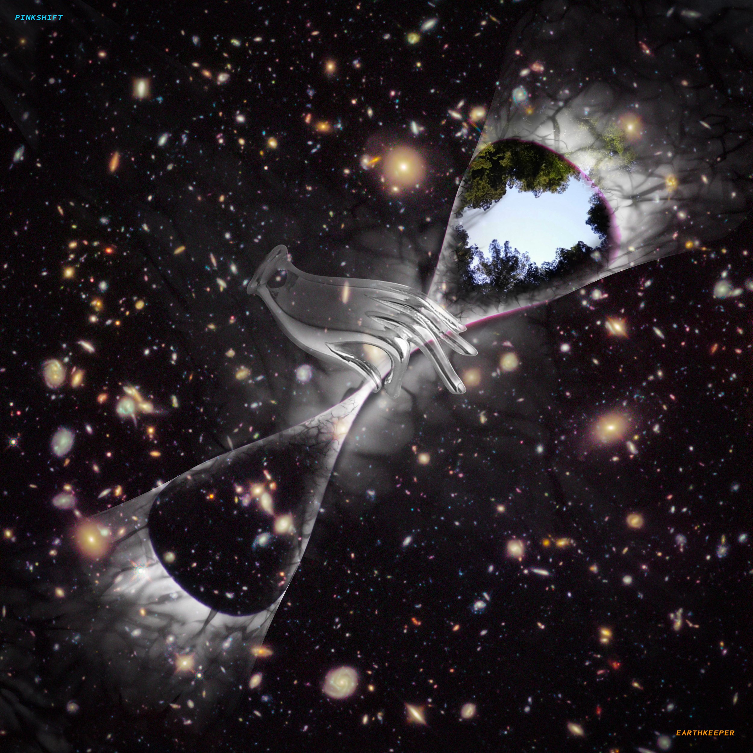 Pinkshift - Earthkeeper