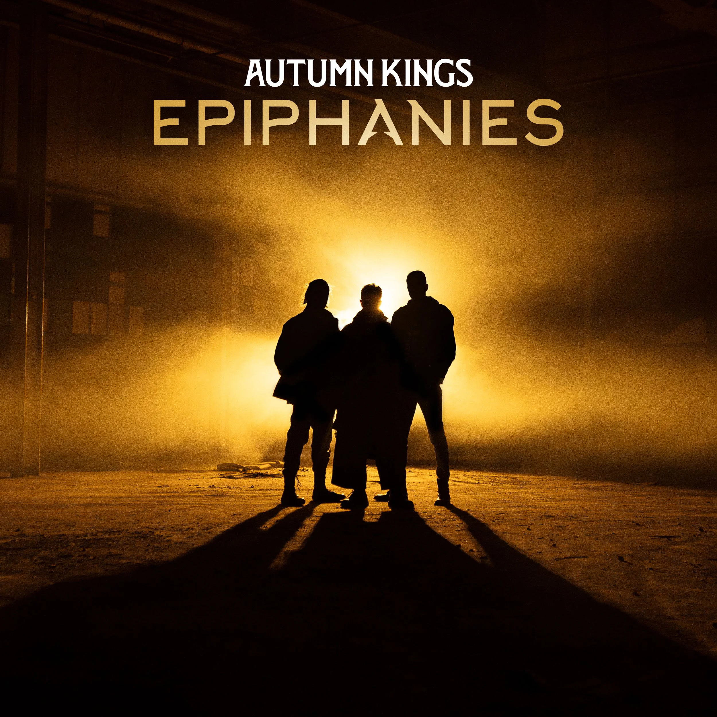 Autumn Kings - Epiphanies
