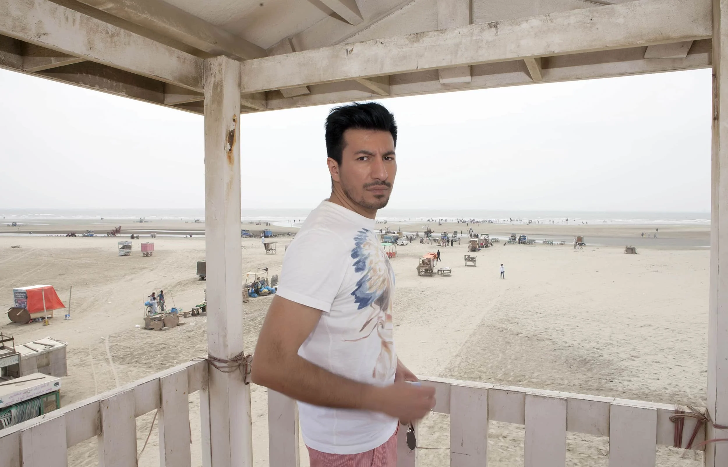 Top Pakistani Model Wiqar Ali Khan