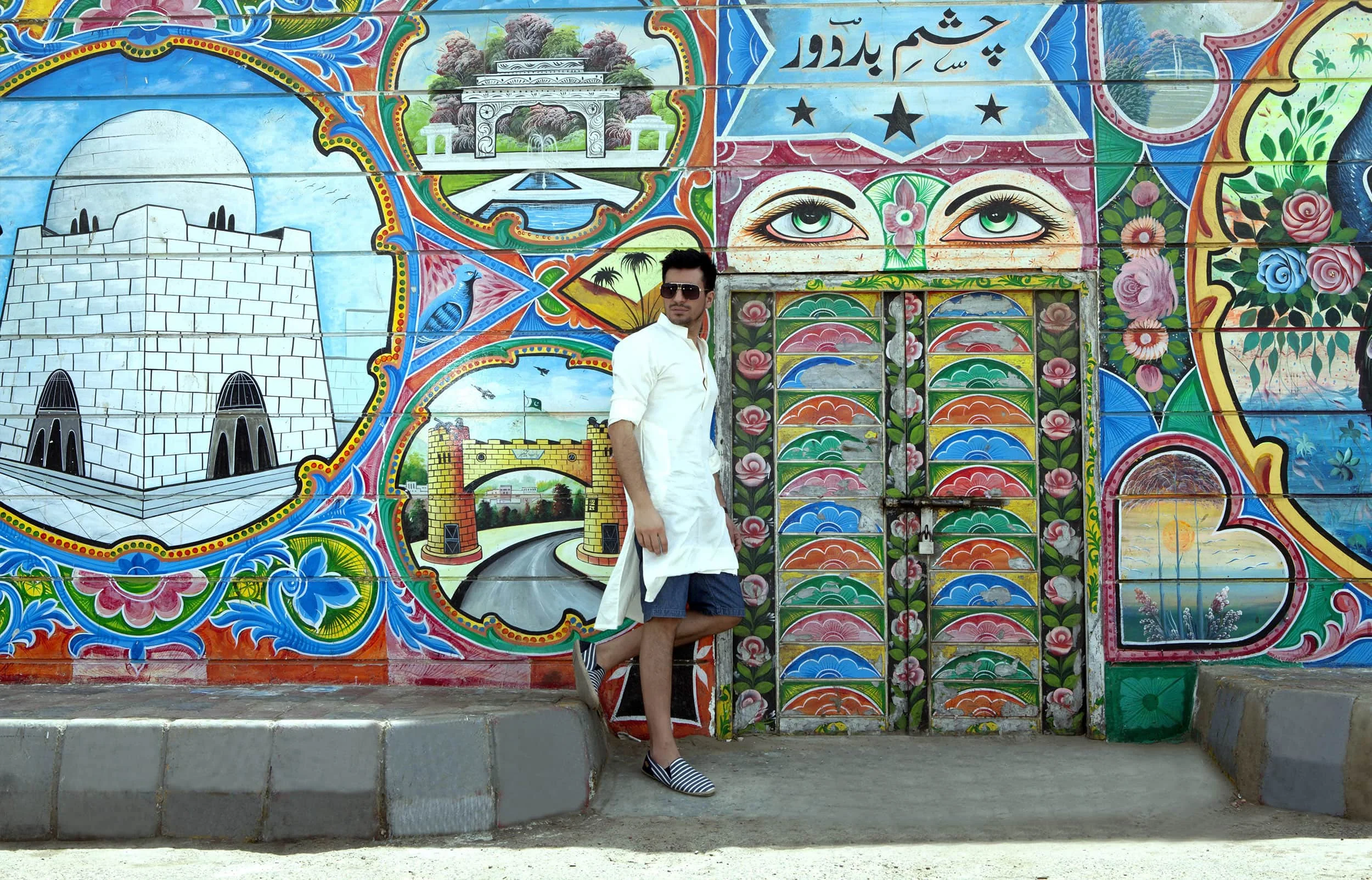 Most Successful International Pakistani Entertainer