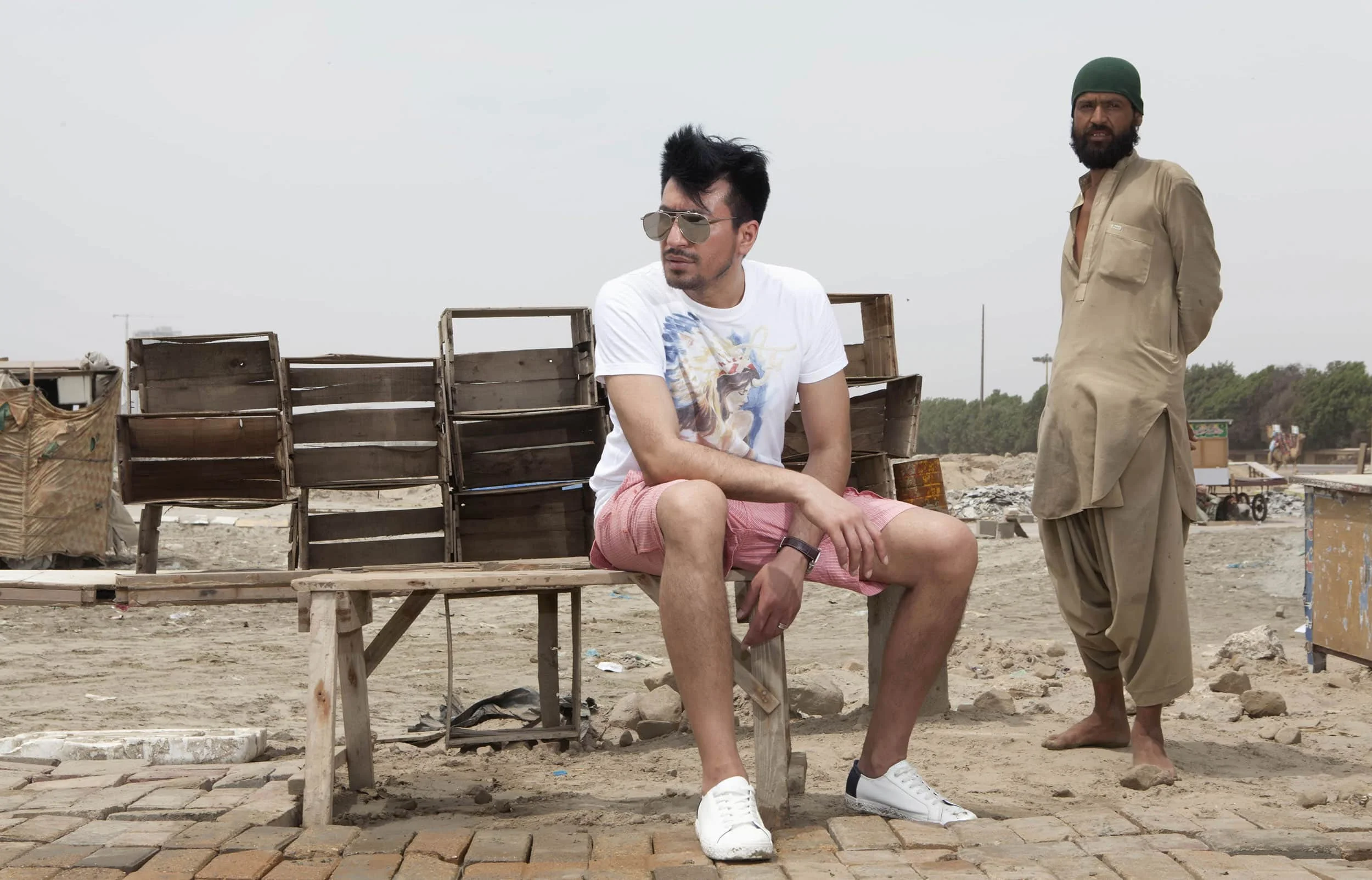 Wiqar Ali Khan British Actor