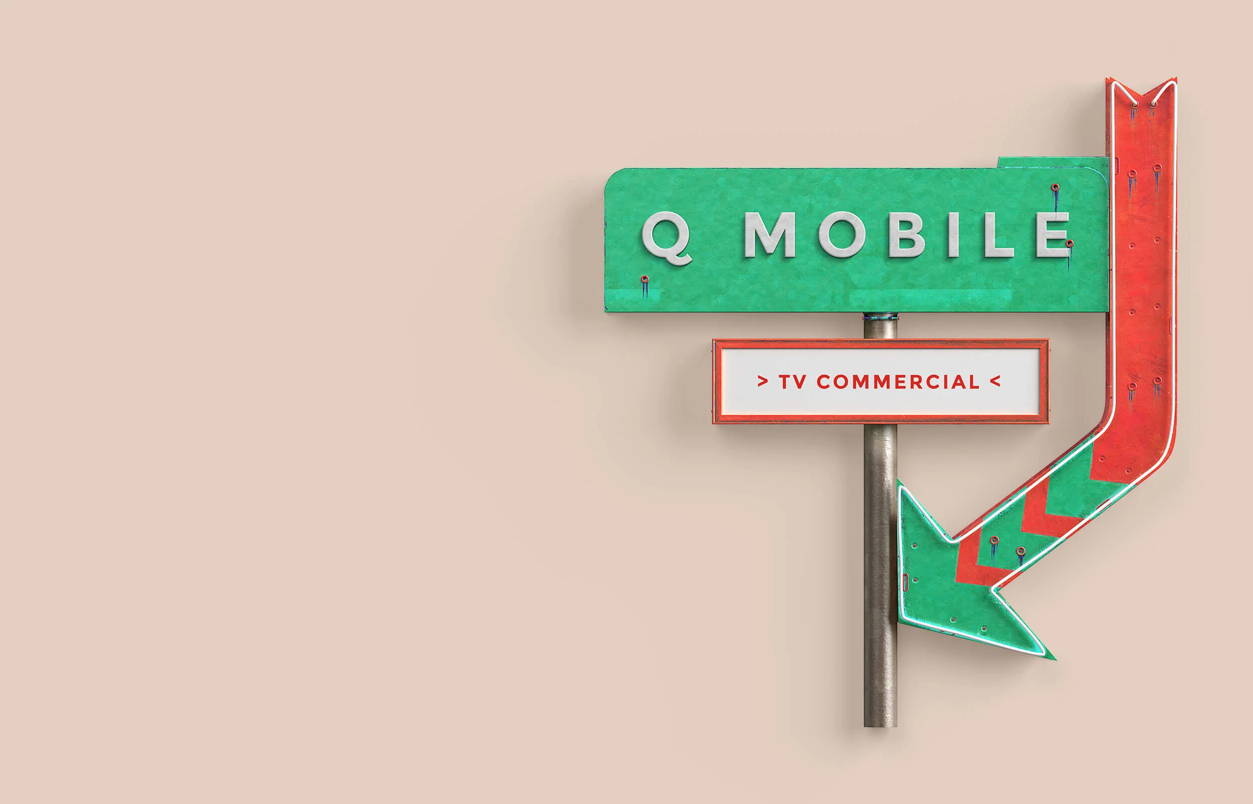 Q Mobile Wiqar Ali Khan